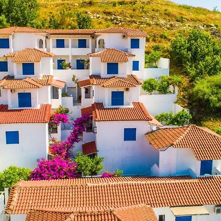 Hotel Elena Syvota Exteriér fotografie