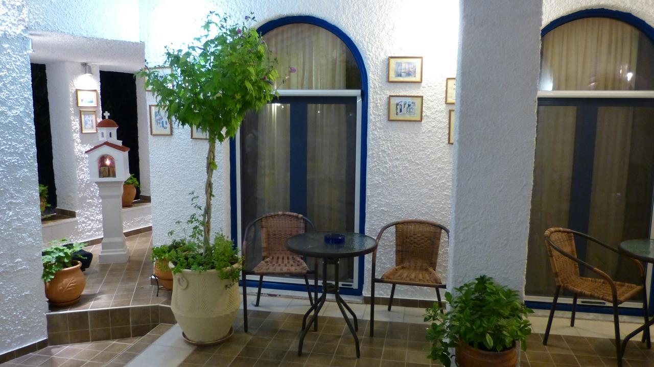 Hotel Elena Syvota Exteriér fotografie