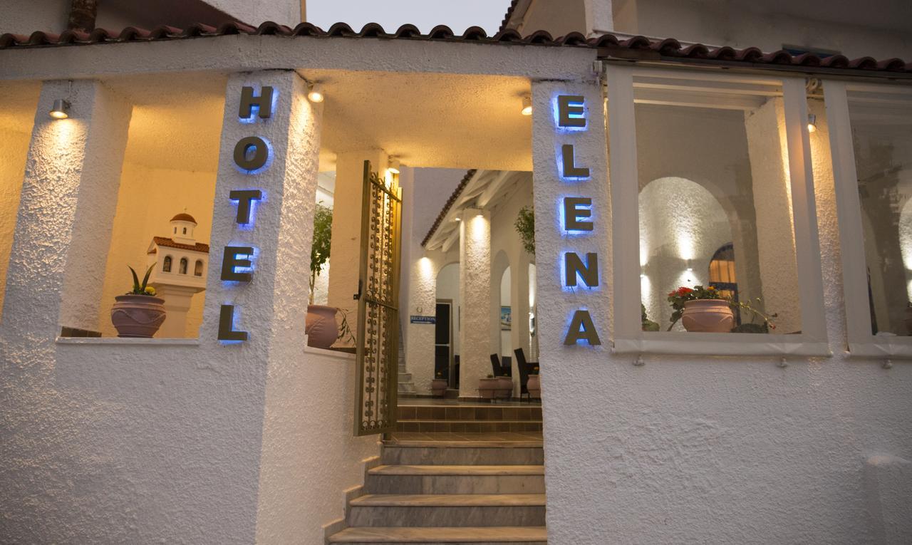Hotel Elena Syvota Exteriér fotografie