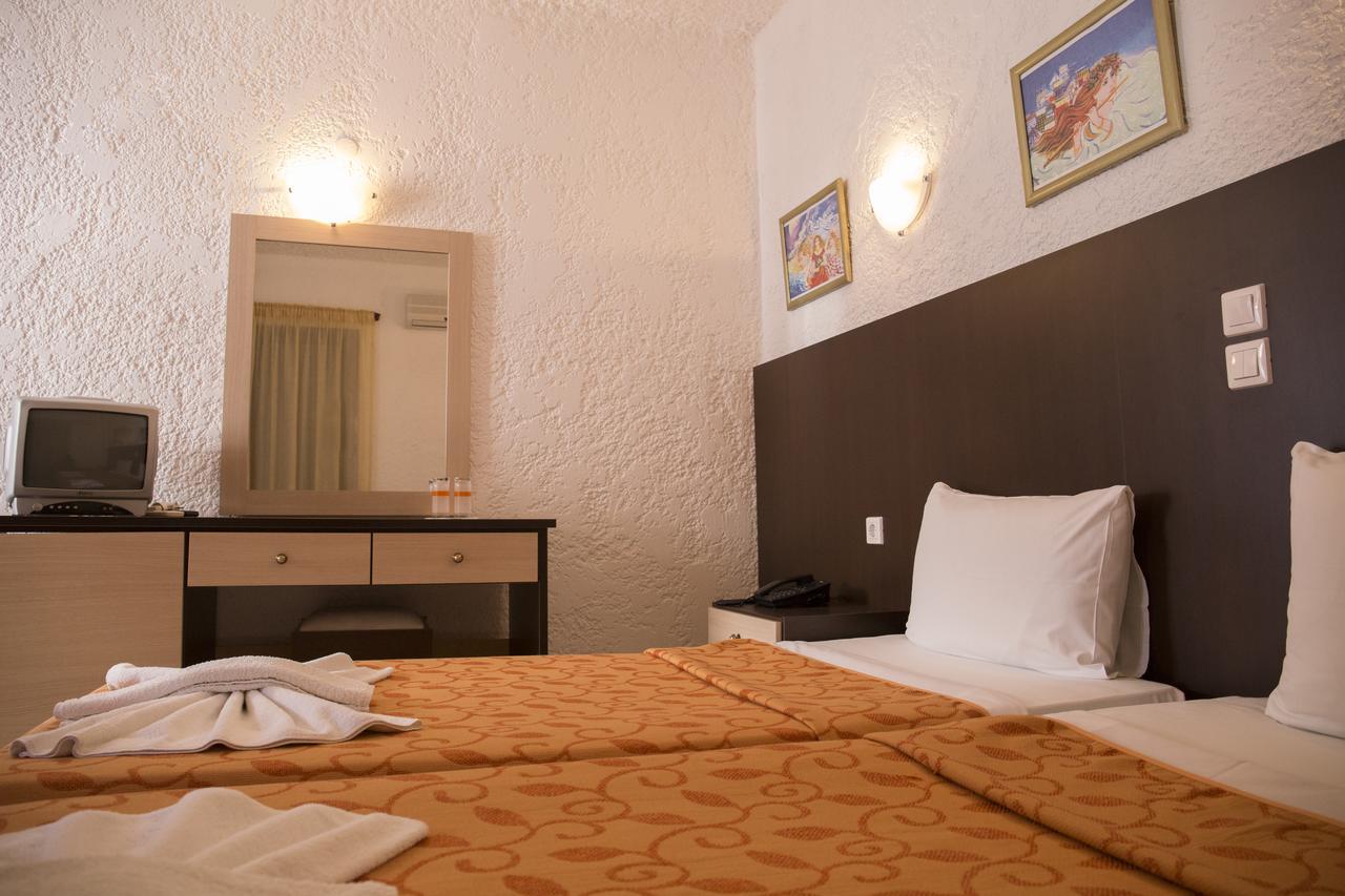 Hotel Elena Syvota Exteriér fotografie