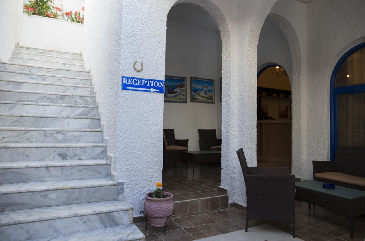 Hotel Elena Syvota Exteriér fotografie