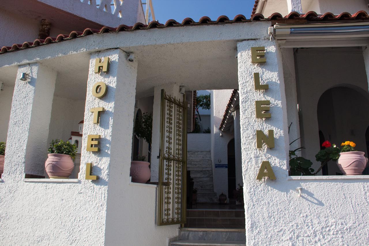 Hotel Elena Syvota Exteriér fotografie