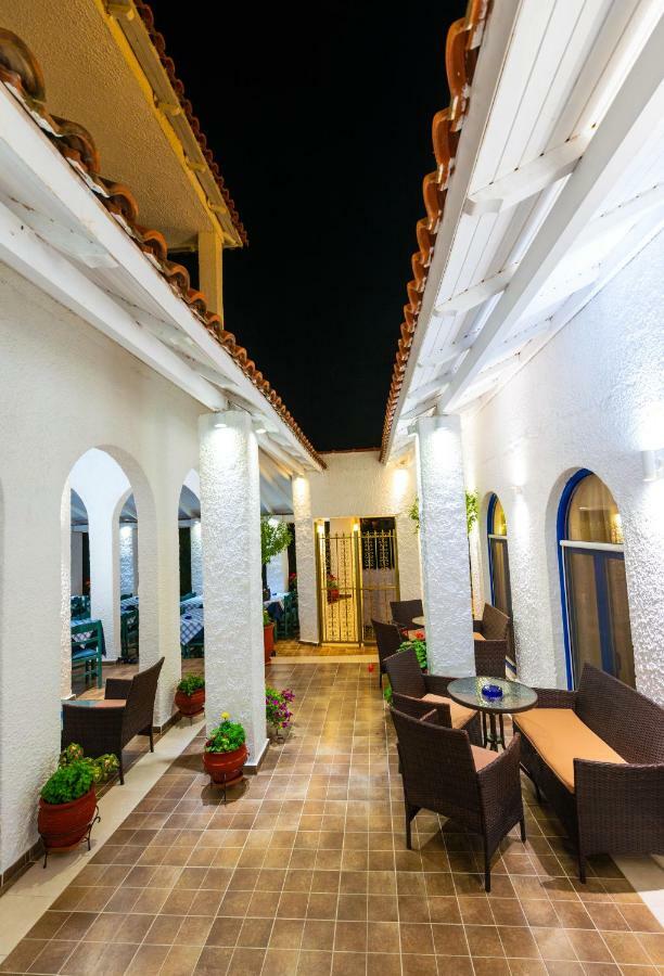 Hotel Elena Syvota Exteriér fotografie