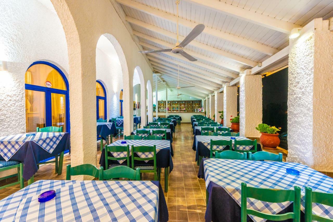 Hotel Elena Syvota Exteriér fotografie