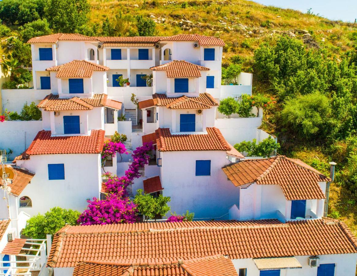 Hotel Elena Syvota Exteriér fotografie