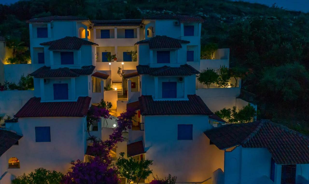Hotel Elena Syvota Exteriér fotografie
