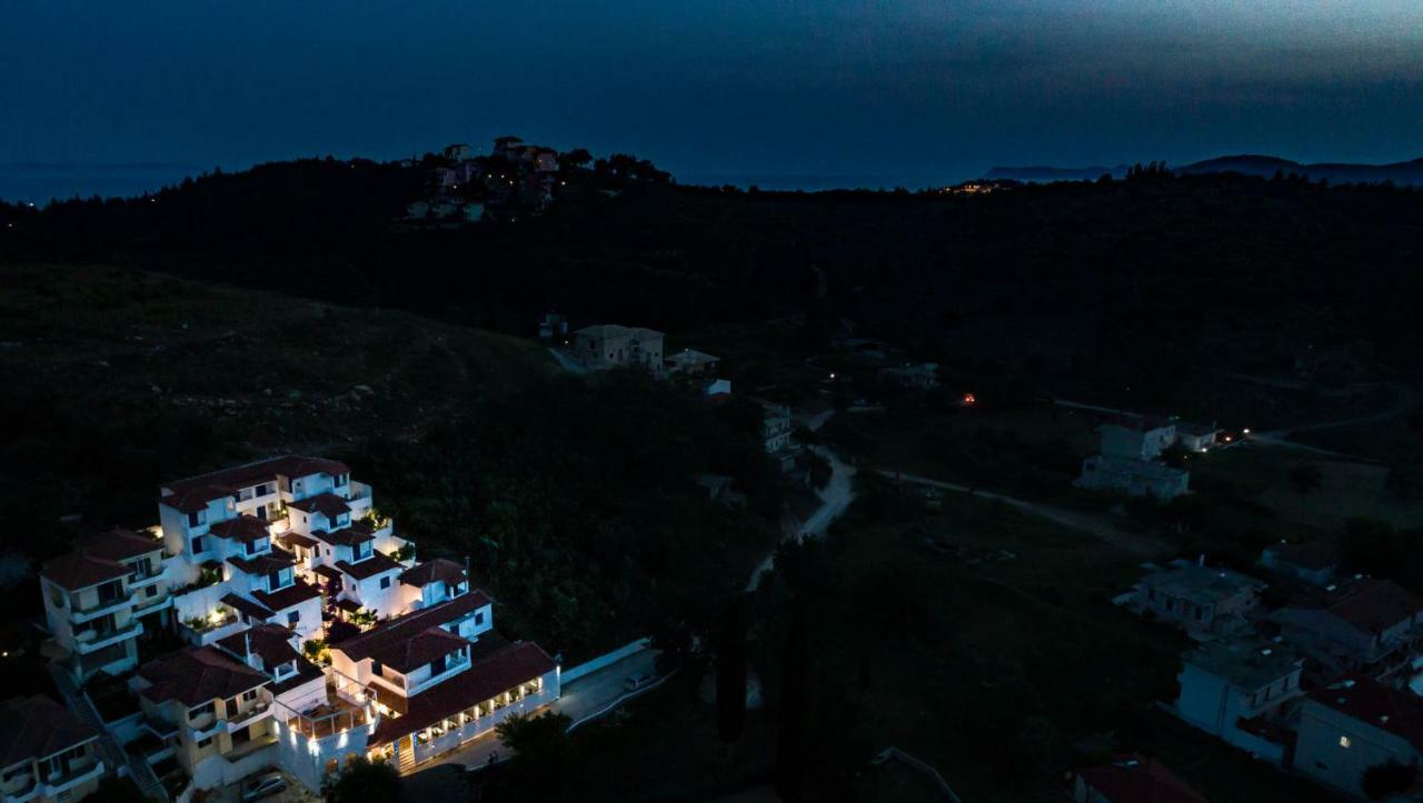 Hotel Elena Syvota Exteriér fotografie