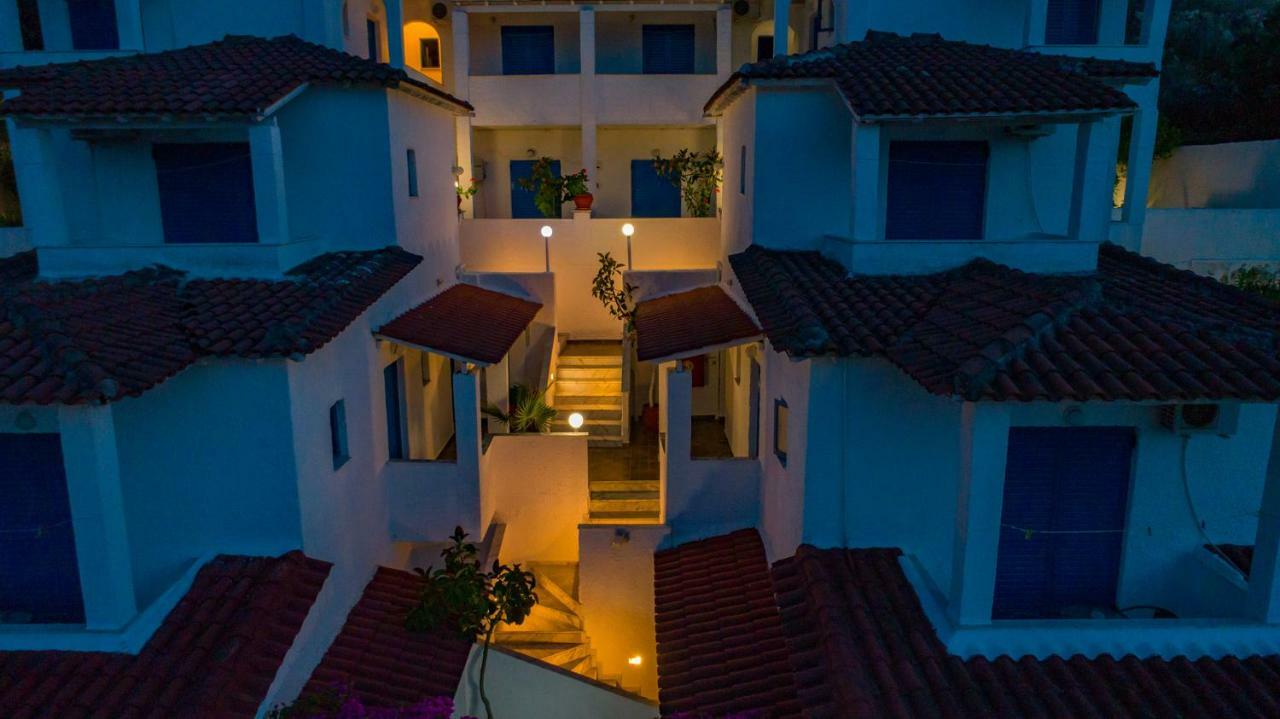 Hotel Elena Syvota Exteriér fotografie