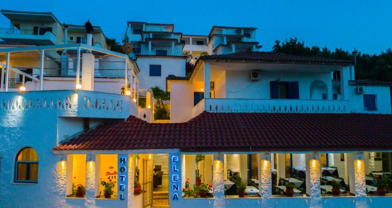 Hotel Elena Syvota Exteriér fotografie