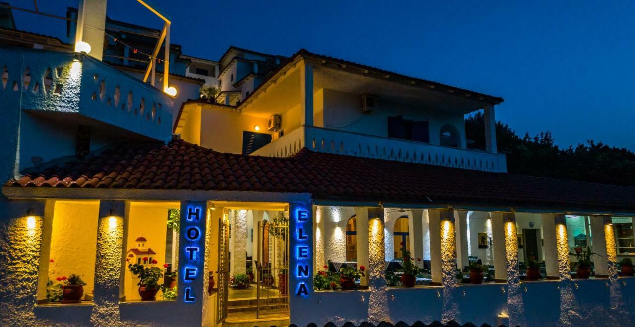Hotel Elena Syvota Exteriér fotografie