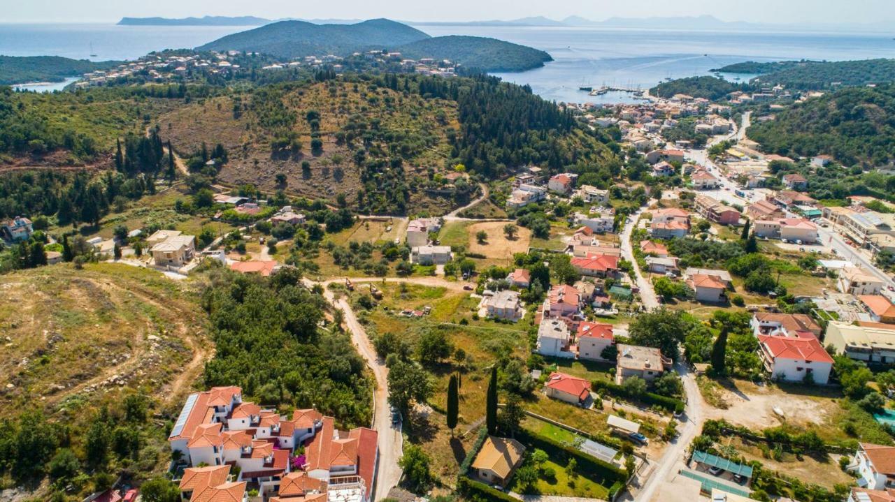 Hotel Elena Syvota Exteriér fotografie