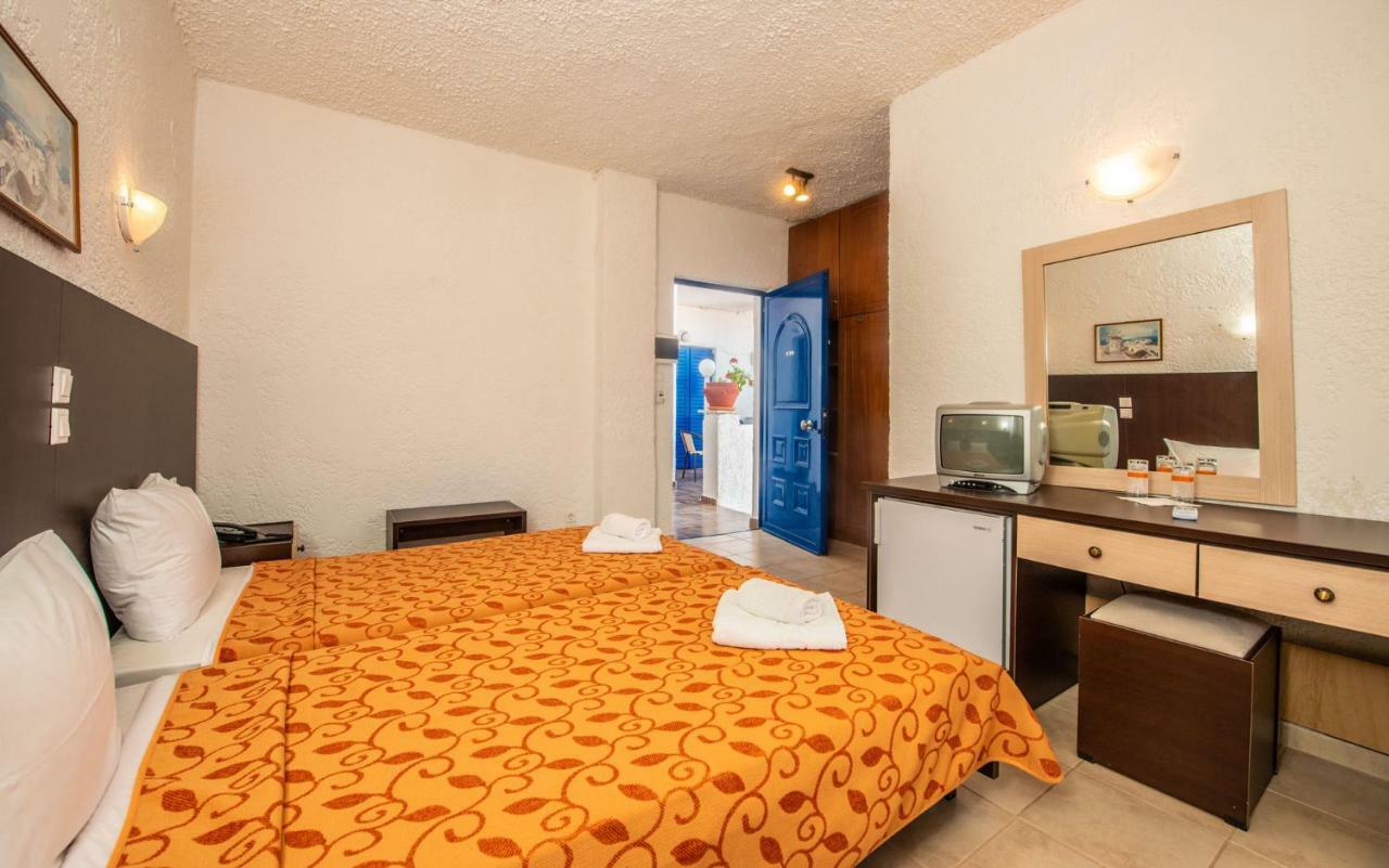 Hotel Elena Syvota Exteriér fotografie