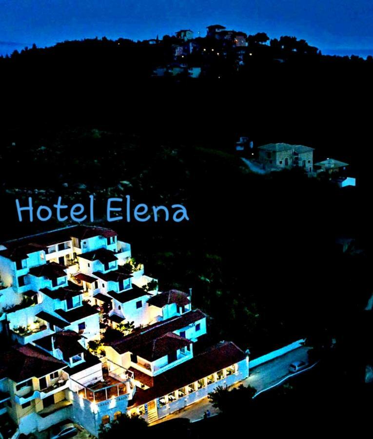 Hotel Elena Syvota Exteriér fotografie