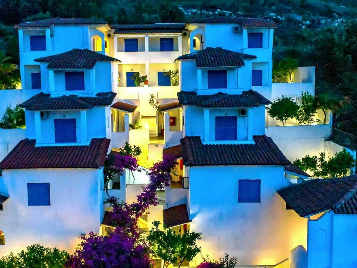 Hotel Elena Syvota Exteriér fotografie